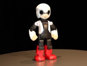 Konverzační robot Kirobo