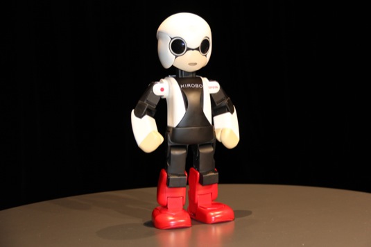 Konverzační robot Kirobo