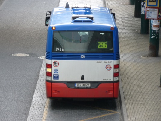 auto midibusy SOR CBN 8.5