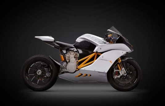 auto Mission Motorcycles Mission RS