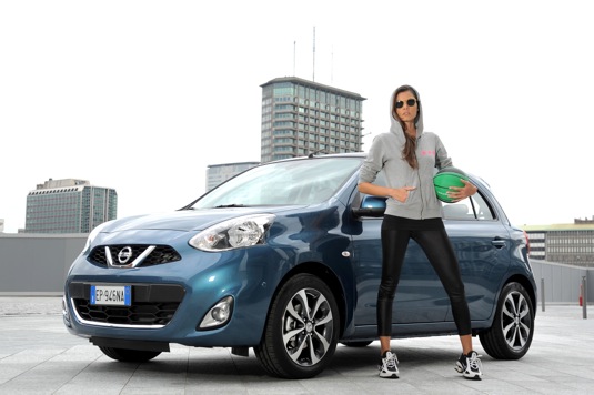 auto nova Nissan Micra 2013 facelift