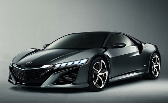 Acura NSX