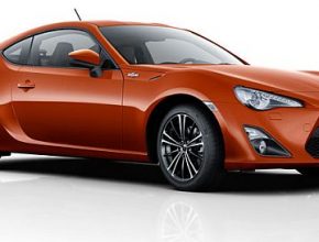 Toyota GT86