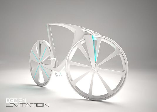Dezien Levitation