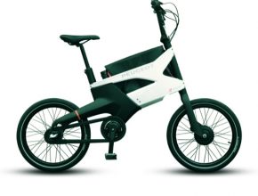 auto elektrokolo Peugeot HYbrid Bike AE21