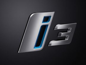 auto elektromobil BMW i3