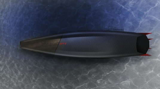 auto Peugeot Goodwood surf