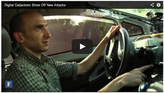 auto Toyota Prius hybrid hack