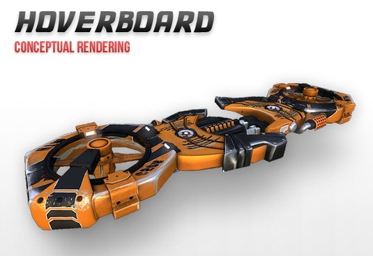 Hoverboard