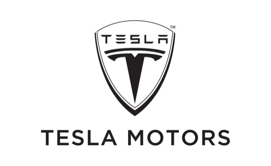 auto Tesla Motors logo