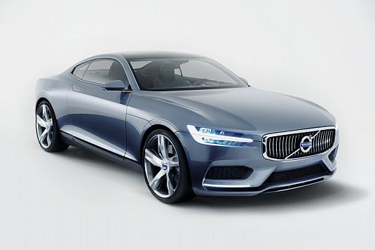 Koncept Concept Coupe