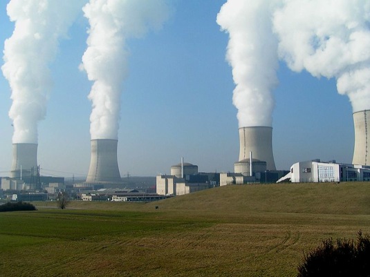 jaderná elektrárna Cettenom ve Francii