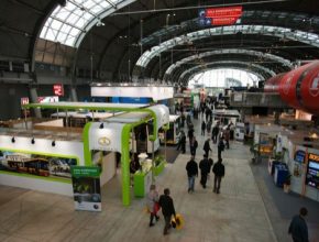 mezinárodní veletrh veřejné dopravy Transexpo 2013