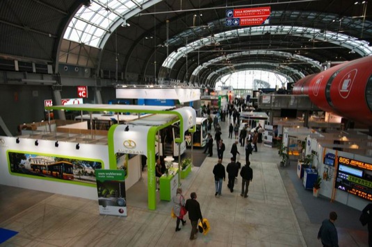 mezinárodní veletrh veřejné dopravy Transexpo 2013