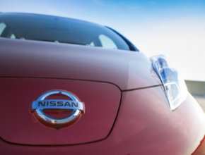 auto Nissan Leaf prodeje USA rekord srpen 2013
