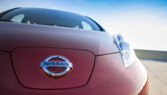 auto Nissan Leaf prodeje USA rekord srpen 2013