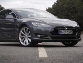 auto Tesla Model S autocar.co.uk video test