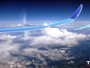 Stratosférický letoun Solara