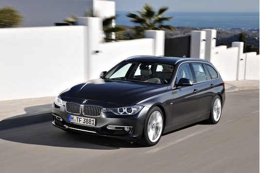 BMW 328d