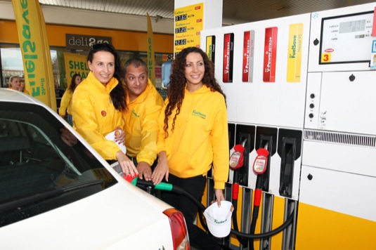 auto Shell Fuelsave Challenge 2013