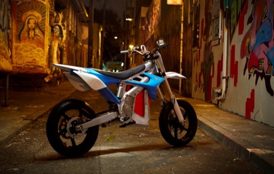 auto elektromotorky BRD Motorcycles