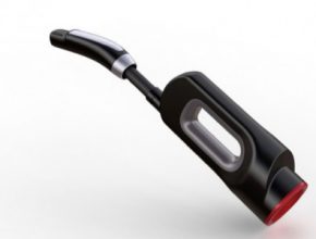 auto Tesla Motors redukce adaptér CHAdeMO