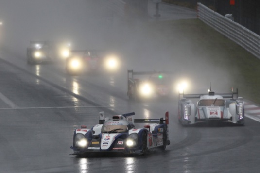 auto Toyota Racing Fuji