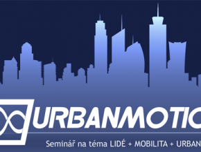 auto Urbanmotion seminář logo