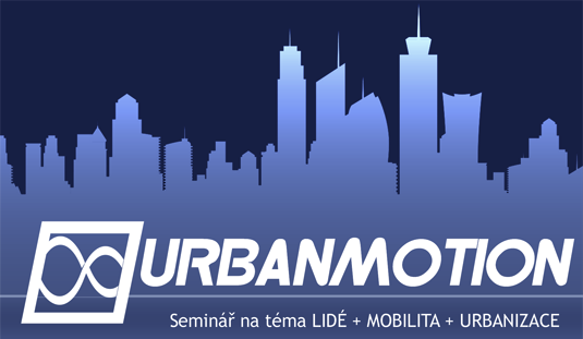 auto Urbanmotion seminář logo