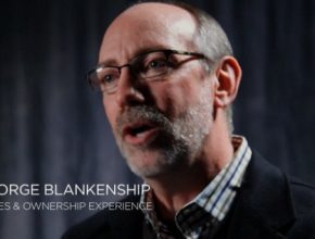 auto George Blankenship Tesla Apple Gap