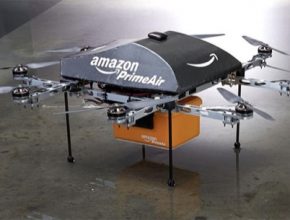 auto Amazon Prime Air