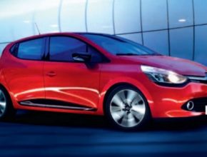 auto Renault Clio plug-in hybrid autosalon Ženeva 2014