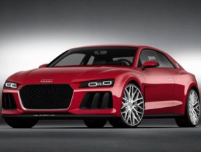 auto Audi Sport Quattro Laserlight