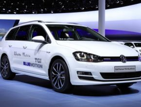 auto na CNG Volkswagen Golf Variant TGi