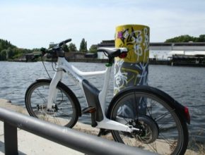auto elektrokolo Smart ebike
