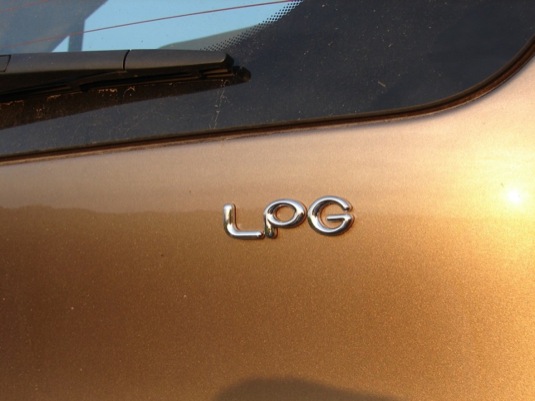 auto Kia Picanto LPG test