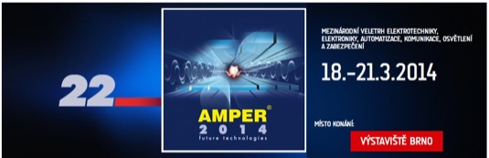 Amper 2014 Brno