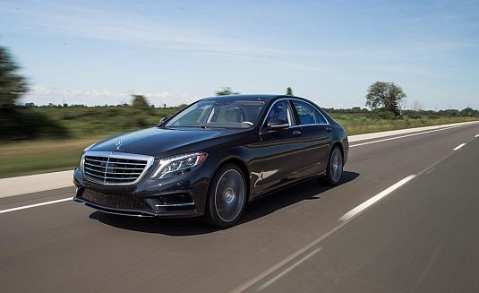 Mercedes-Benz S 300 BlueTec HYBRID