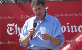 Guvernér státu Texas Rick Perry