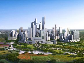 auto Čína nové město velké město