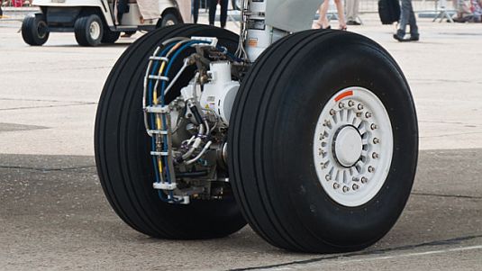 EGTS (Electric Green Taxiing System)