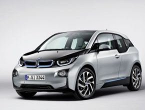 auto elektroauto BMW i3 elektromobil prodeje
