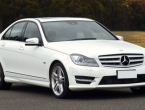 auto Mercedes-Benz třídy C
