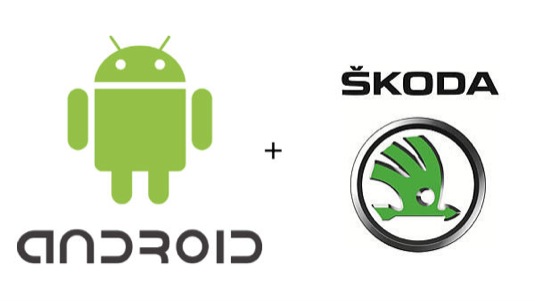 Škoda Auto Android