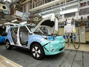 auto elektromobil výroba kia Soul EV