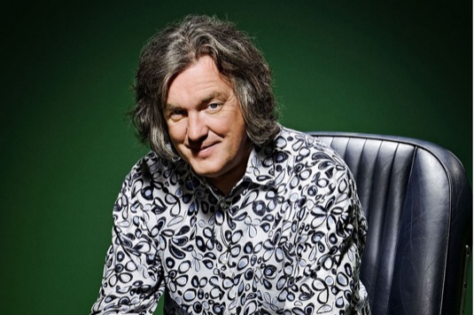 auto James May Top Gear