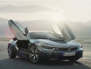 BMW i8 width=