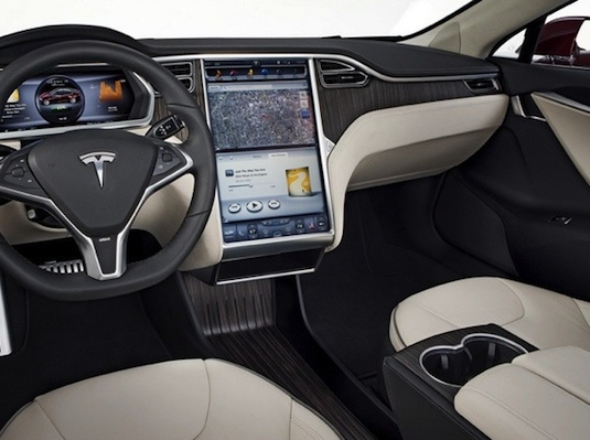 auto elektromobil Tesla Model S zkušenosti