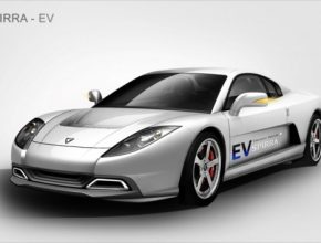auto Oullim Motors Spirra Electric elektrický supersport elektromobil