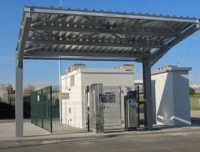 CNG stanice Česká republika